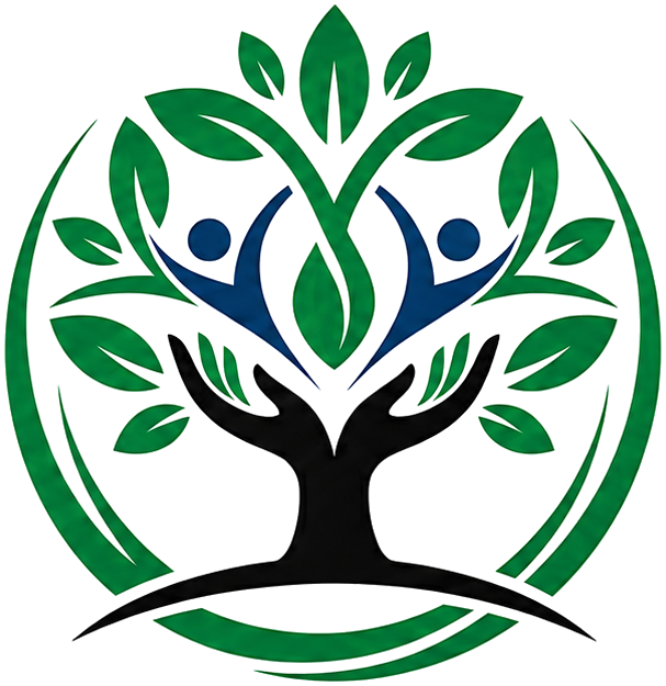 LAND Legacy Financial tree logo
